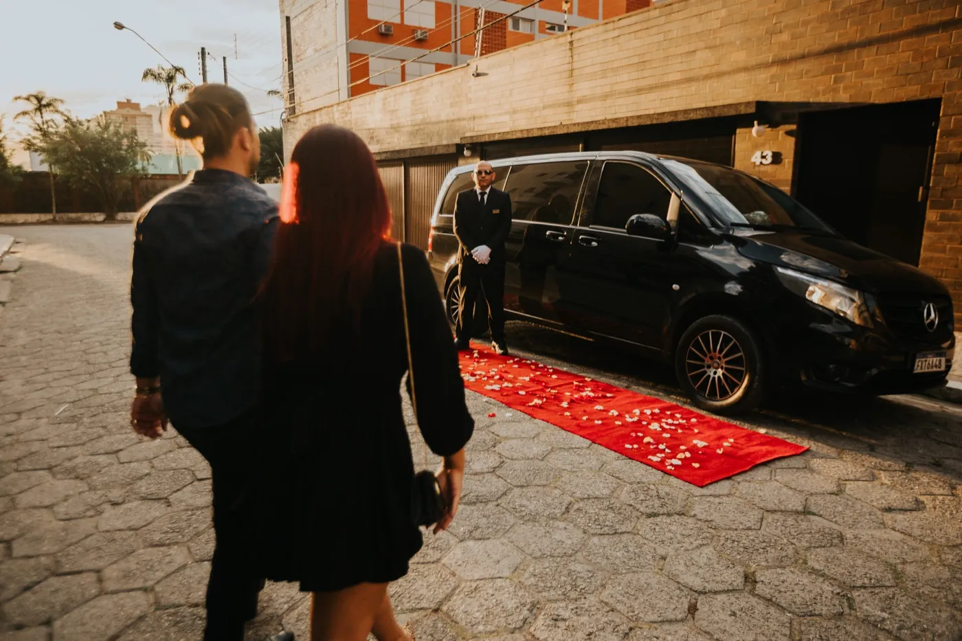 Eventos y alfombra roja